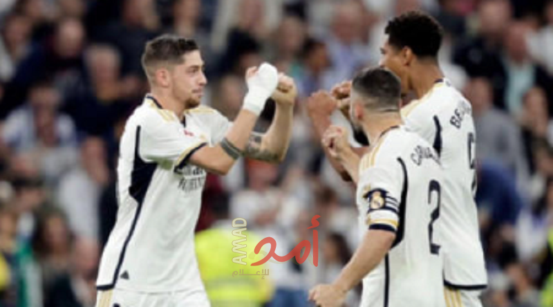 ريال مدريد يطرد لاعبه الجديد بقرار حاسم