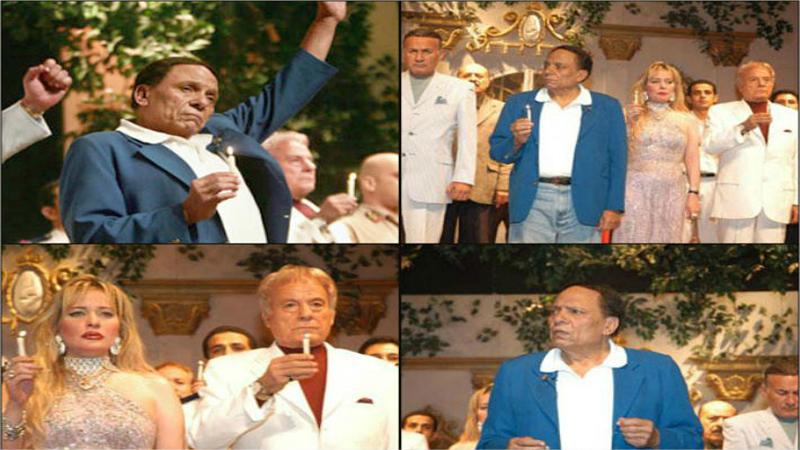 مسرحية بودي جارد تتصدر تريند جوجل