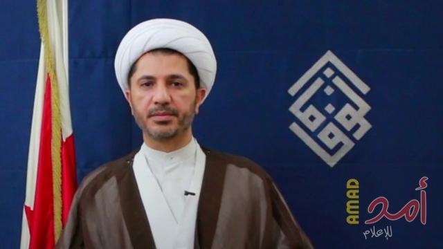 محاكمة البحريني علي سلمان بتهمة التخابر مع قطر