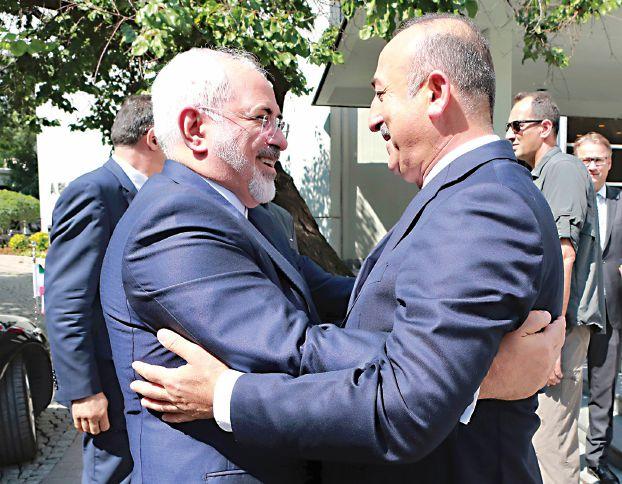 جاويش أوغلو: اجتماع تركي روسي إيراني بخصوص سوريا 27 ديسمبر