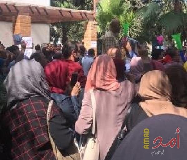 اضراب شامل يعم مرافق الأونروا