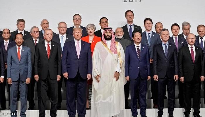 افتتاح قمة مجموعة العشرين (G20) رسميا في أوساكا باليابان: 8 مواضيع أساسية على جدولها