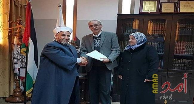 بعد تقرير "أمد".. 50 مؤسسة تطالب المجلس الأعلى للقضاء الشرعي في غزة بتطبيق قانون الطفل الفلسطيني لعام 2004