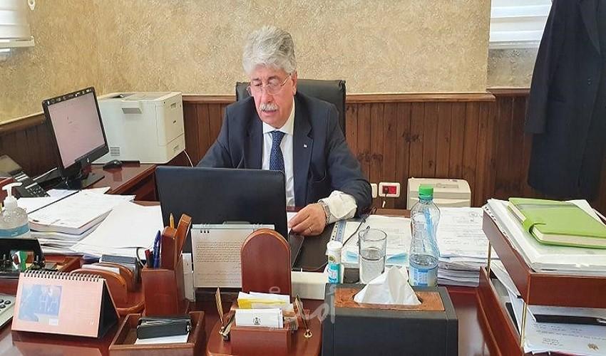 مجدلاني: مشاركة المقدسيين بالانتخابات قضية سياسية وليست فنية