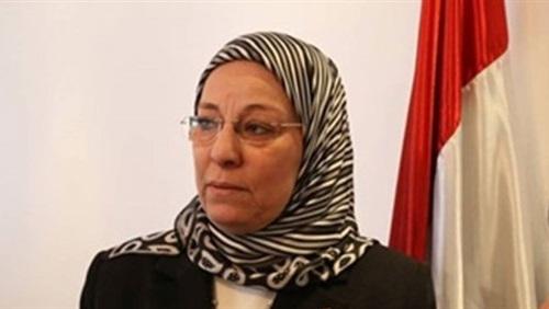 القبض على وزيرة القوى العاملة المصرية السابقة