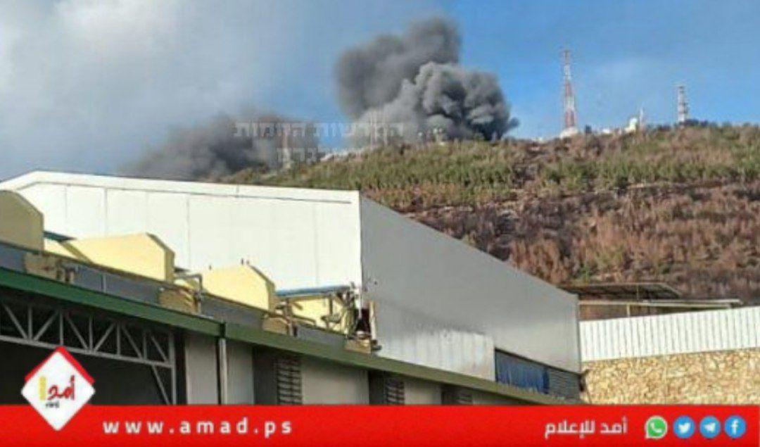 جيش الاحتلال يجدد قصفه لبلدات في الجنوب اللبناني