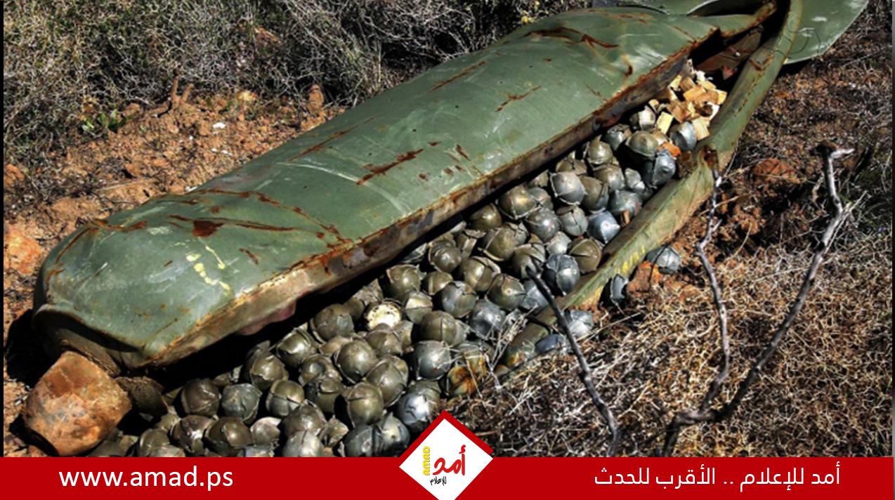 أوكرانيا تطلب من "الناتو" تزويدها بالقنابل العنقودية المحرمة دوليا والحلف يرد