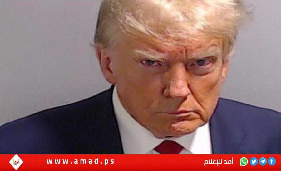 صورة جنائية لترامب في السجن تدخل التاريخ
