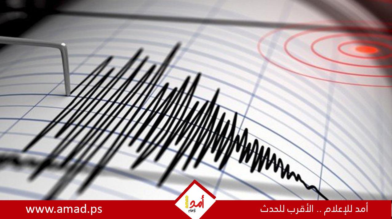 هزة أرضية تضرب مصر ولا إصابات أو أضرار