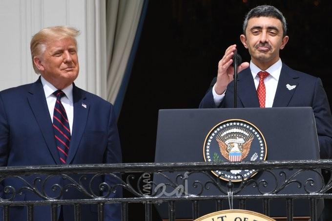 عبد الله بن زايد: اتفاق السلام سيغير الشرق الأوسط..ويشكر نتنياهو على وقف الضم