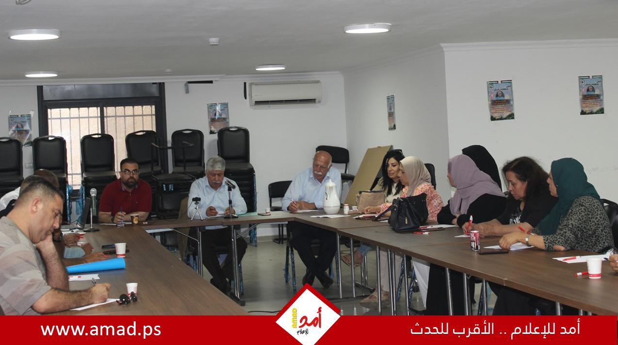 "مجدلاني" يدعو لوضع المنظمات الاستيطانية على قوائم الإرهاب وملاحقتها