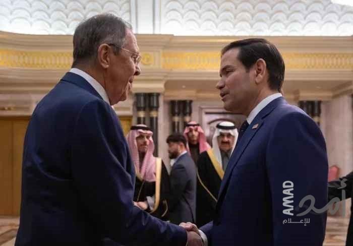 لافروف: تصريحات روبيو حول دعم أوكرانيا تؤكد أن حرب بايدن أصبحت حرب ترامب