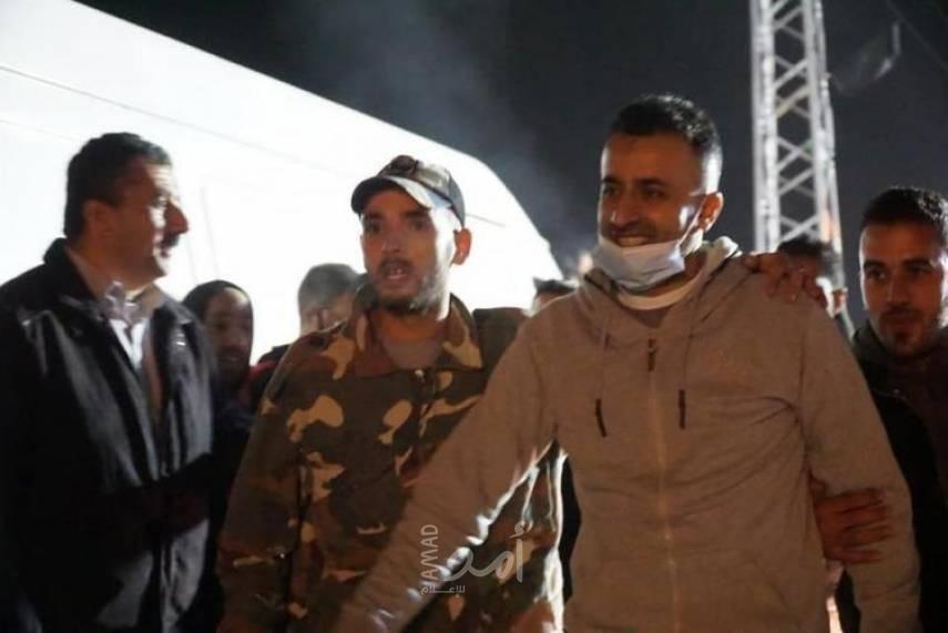 المحرر صبح: إجراءات الوقاية من فيروس كورونا معدومة في سجن النقب