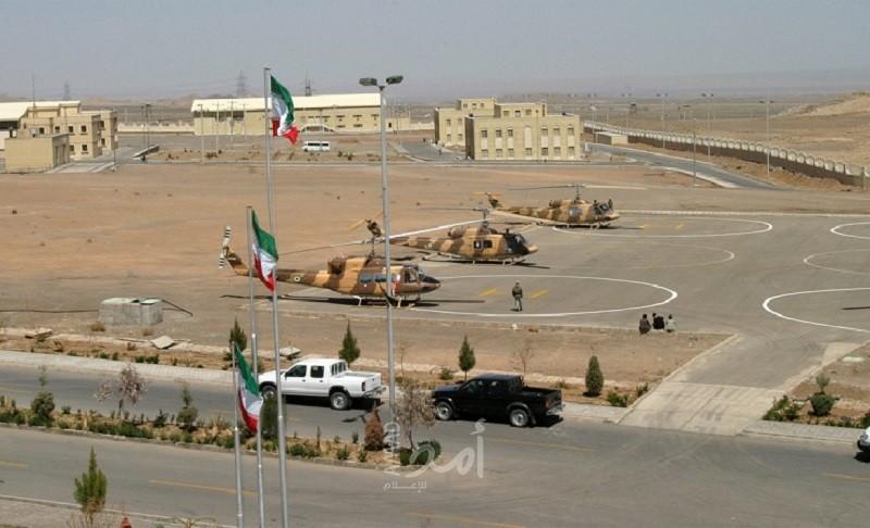 طهران تطلب من الإنتربول المساعدة في توقيف الشخص الضالع في هجوم نطنز