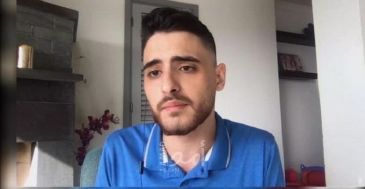سلطات الاحتلال تفرج عن الناشط المقدسي "محمد الكرد"