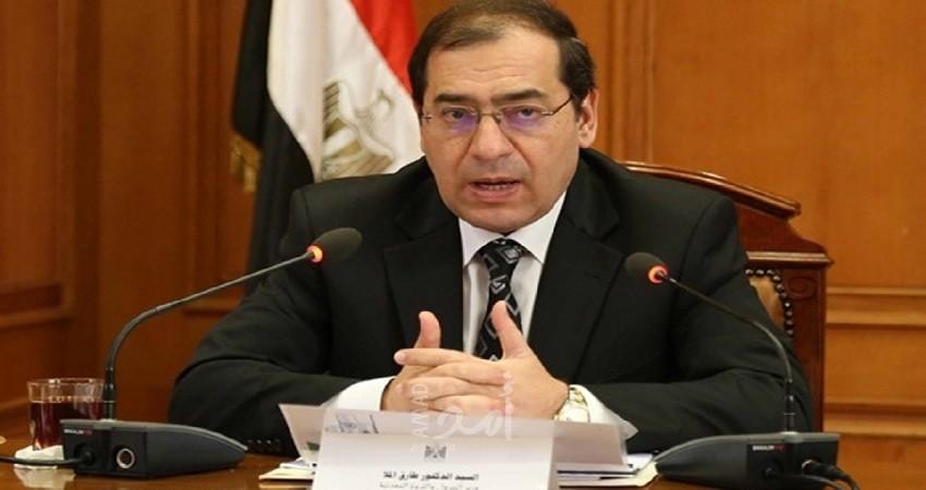 وزير البترول المصري: احتياطيات الغاز بشرق المتوسط يمكنها المساعدة بالحفاظ علي أمن الطاقة الأوروبي