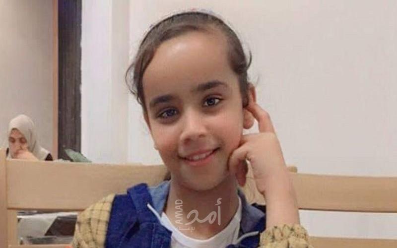 وداع حزين .. الطفلة الشـهـيدة "ليان الشاعر" 10 سنوات