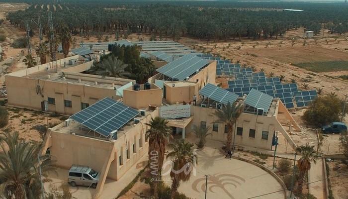 كهرباء القدس تبحث مع ممثلة برنامج الأمم المتحدة الإنمائي آفاق التعاون في مجال الطاقة المتجددة