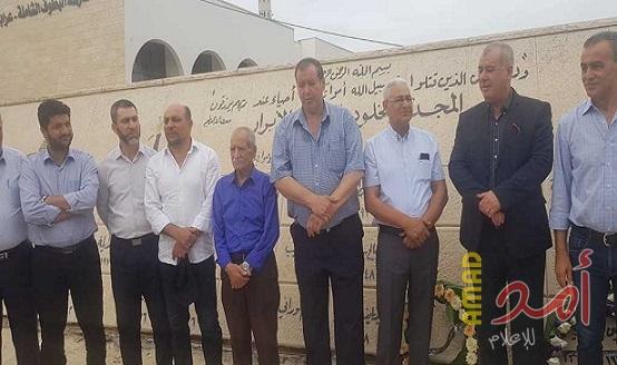 بركة يحذر من أصوات مشبوهة تنطق بالعربية بعقلية إسرائيلية تحرّض على الاضراب وعلى القيادات العربية