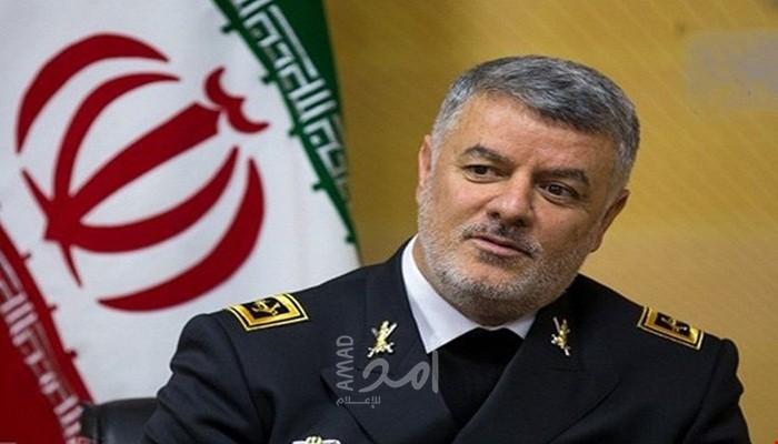 جنرالي إيراني: إسقاط الطائرة المسيرة الأمريكية كان "ردا صارما" ويمكن تكراره
