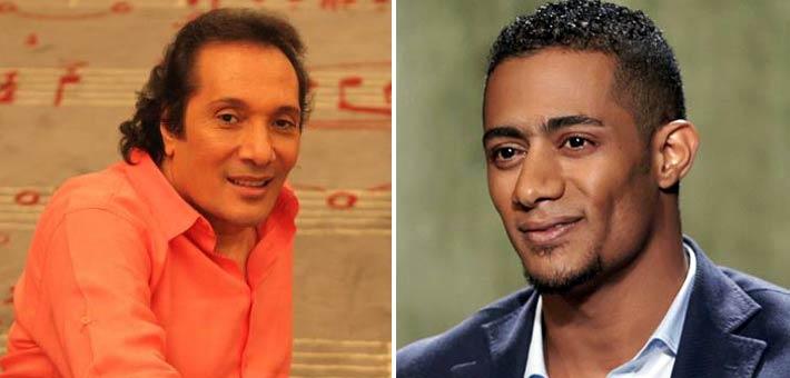 علي الحجار: اتهامات محمد رمضان ضدي باطلة