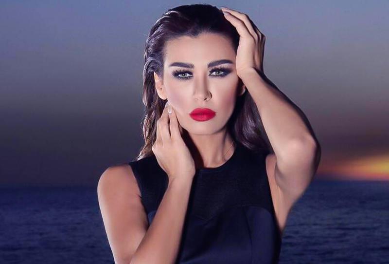 بالصور: نادين الراسي تُكبّر... والنتيجة!!