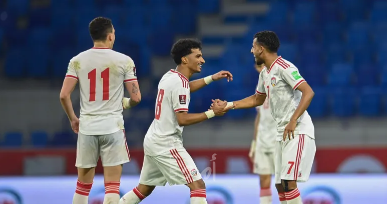 الإمارات تتأهل إلى "ملحق كأس العالم"