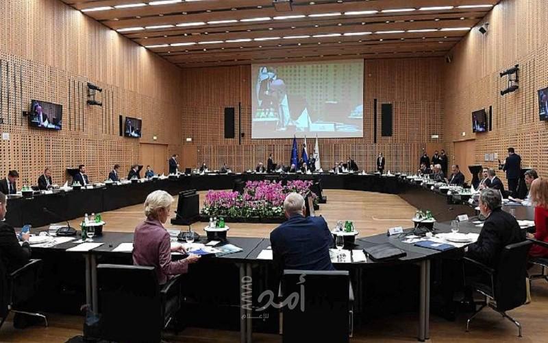 قادة الاتحاد الأوروبي يسعون لتوحيد صفّهم في مواجهة واشنطن وبكين