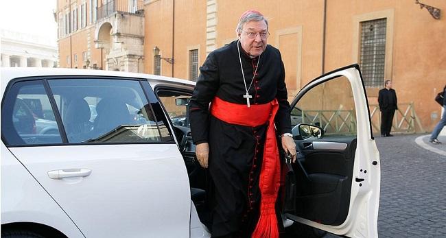 أستراليا تتهم وزير مالية الفاتيكان بالتحرش بالأطفال