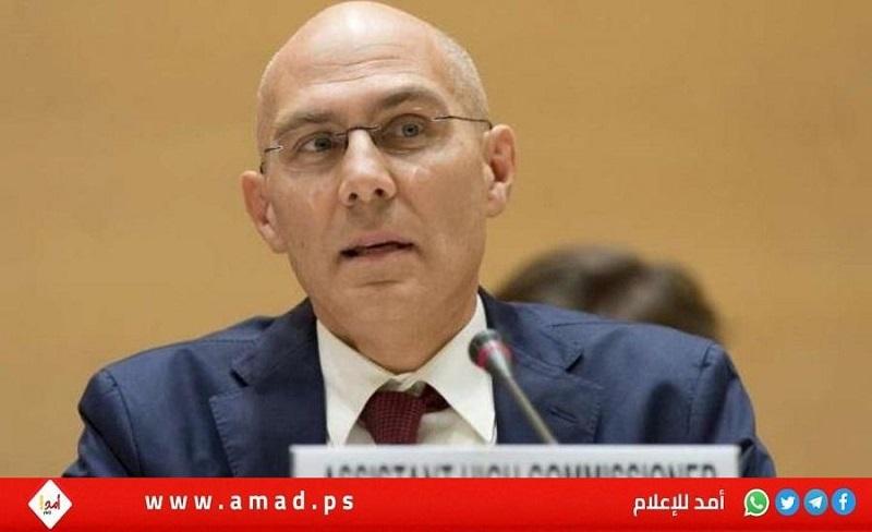 مفوض الأمم المتحدة لحقوق الإنسان: إسرائيل وحماس ارتكبتا جرائم حرب
