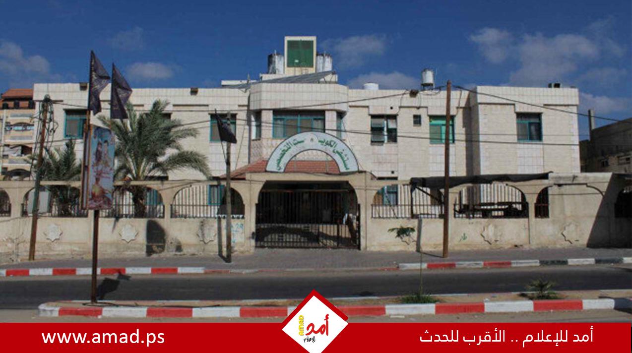 الجيش الإسرائيلي يحذر مستشفى الكويتي غرب رفح بضرورة إخلائه