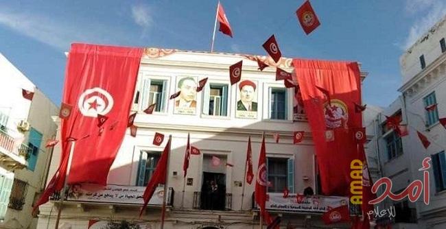شلل تام في تونس مع بدء الإضراب