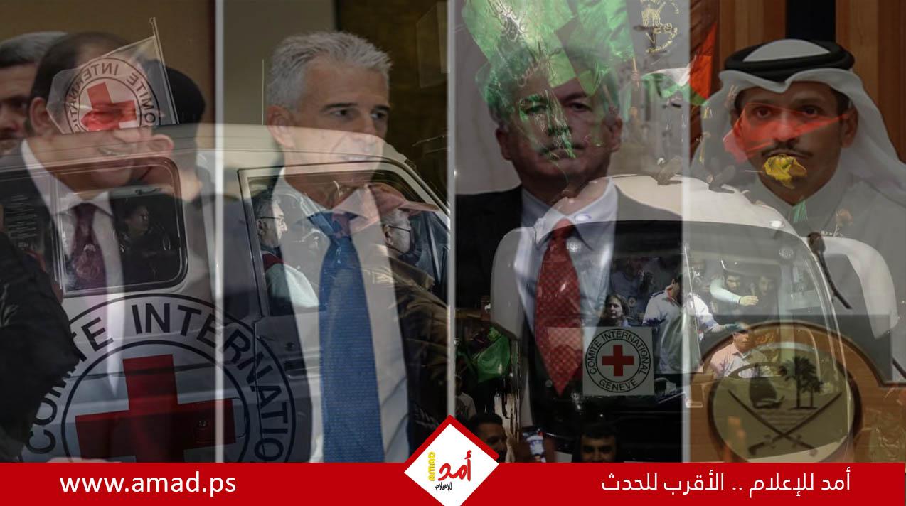 مصر وقطر ترعيان جولة جديدة من مفاوضات التهدئة بقطاع غزة الخميس بالقاهرة