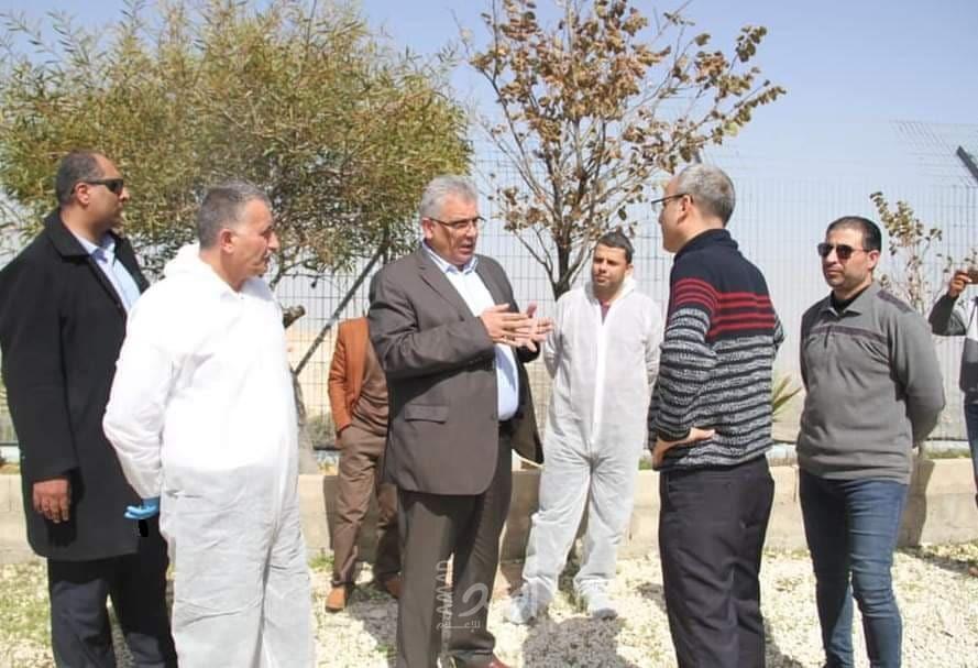 سلطة المياه تعلن خطة عمل لمزودي خدمات المياه والصرف الصحي في الضفة وغزة