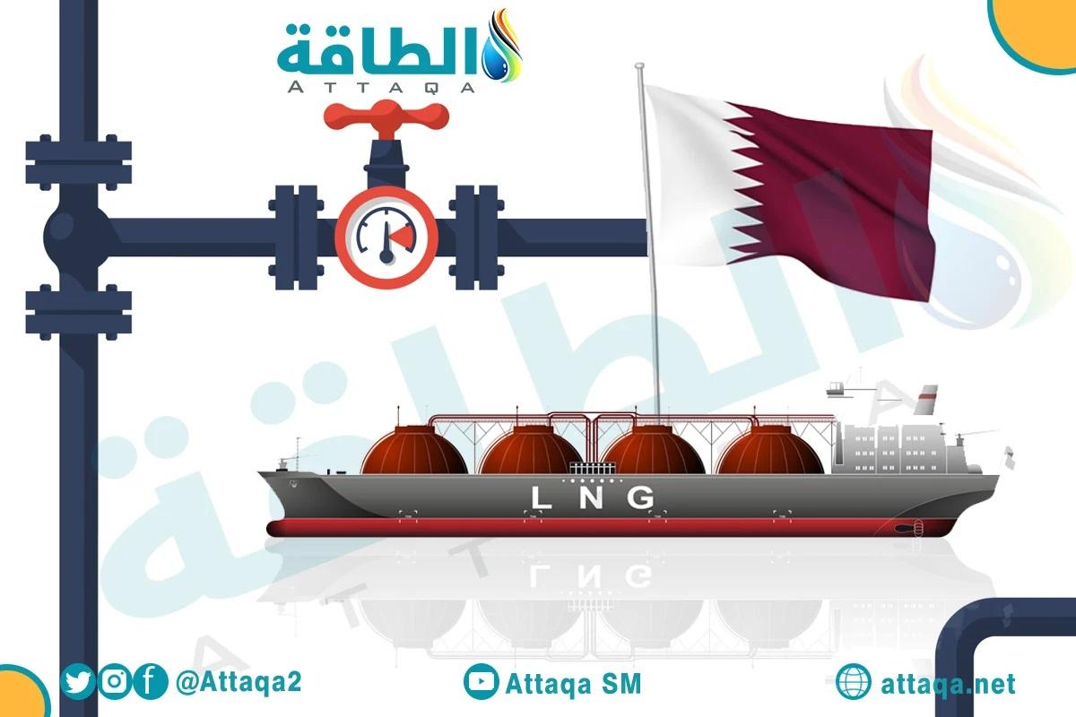 قطر تعلق شحن الغاز عبر البحر الأحمر بعد الضربات الأميركية على اليمن
