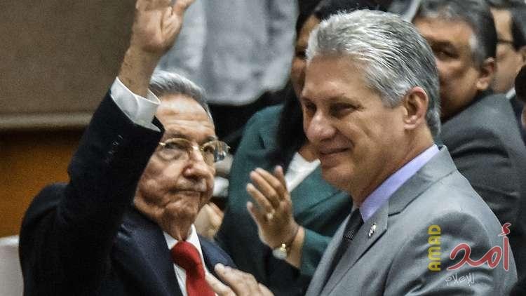 ميغيل دياز كانيل رسميا لمنصب الرئاسة في كوبا بدلا من راؤول كاسترو
