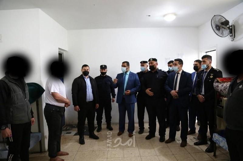النائب العام: الزيارات التفقدية للمراكز الشرطية تسهم بتوحيد عمل منظومة العدالة الجنائية