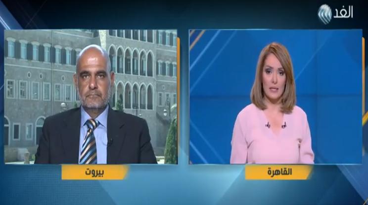 بالفيديو.. خبير عسكري لبناني: دعوة الأمم المتحدة لوقف التصعيد في جنوب سوريا متكررة ولا جديد بها
