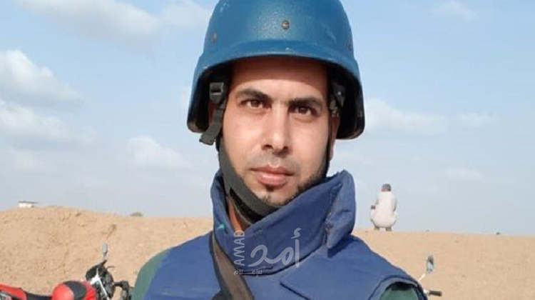مدى يطالب بالإفراج الفوري عن الصحفيين "النجار وأبو اسحق" بغزة