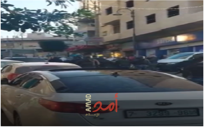 إطلاق نار بين مسلحين من فتح وقوة أمنية في بيت لحم - فيديو