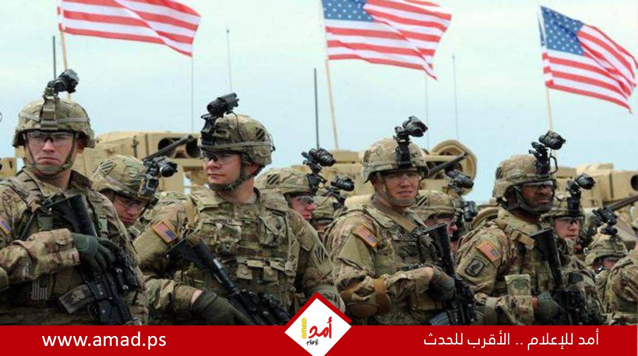 900 جندي أمريكي يتجهون إلى الشرق الأوسط لتعزيز الدفاعات