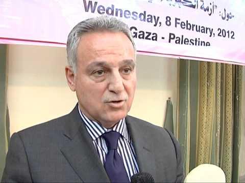 صايل يدعو لاستثمار اجواء المصالحة  لتحسين تشغيل محطة توليد الكهرباء في غزة