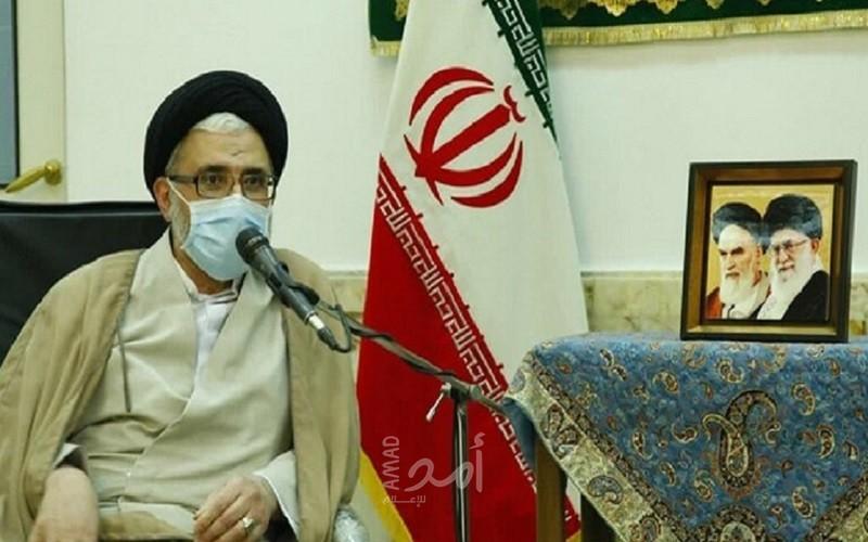 وزير الاستخبارات الإيراني يوجه تحذيرا لـ"القواعد الأمريكية والإسرائيلية" في كردستان