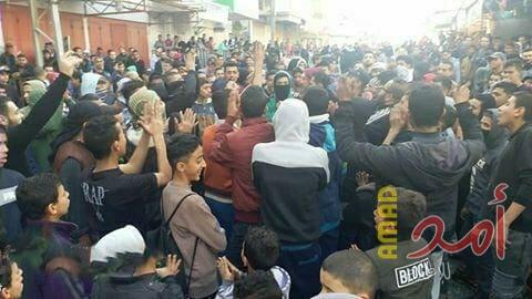 بالأسماء.. أمن حماس يعتقل عدد من المصابين المشاركين في حراك "بدنا نعيش" من داخل مشافى دير البلح