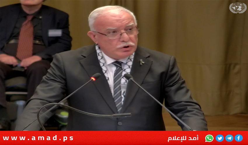 المالكي يطلع "وزيرة العدل الناميبية" على آخر المستجدات