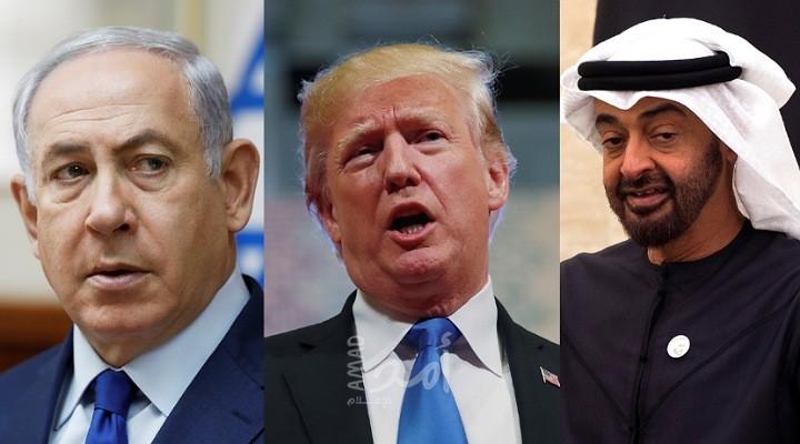 ردود فعل واسعة على اتفاق الإمارات مع إسرائيل وترامب يسميه "اتفاق إبراهيم"