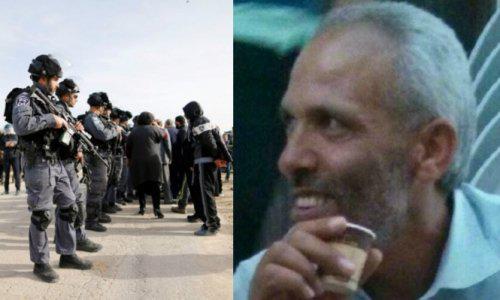 محكمة اسرائيلية تقرر تسليم جثمان الشهيد أبو القيعان