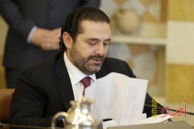 الحريري ينفي إدلائه بأي تصريحات لوسائل اعلام اسرائيلية