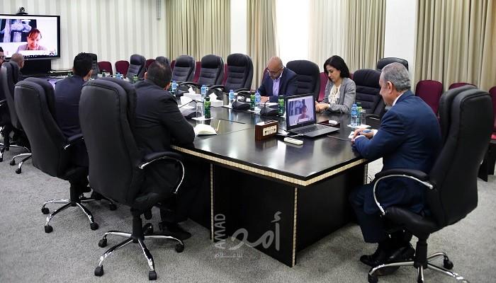 أشتية: استمرار مؤتمر المانحين رسالة هامة في وجه محاولات تصفيته
