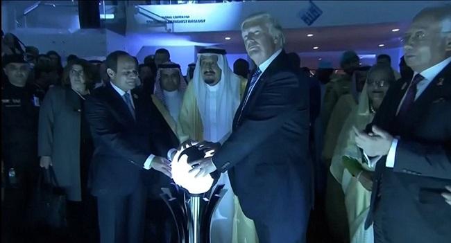 رغم اعتذار "الجزيرة" عن الكاركاتير..إساءة قطرية جديدة للسعودية والملك سلمان